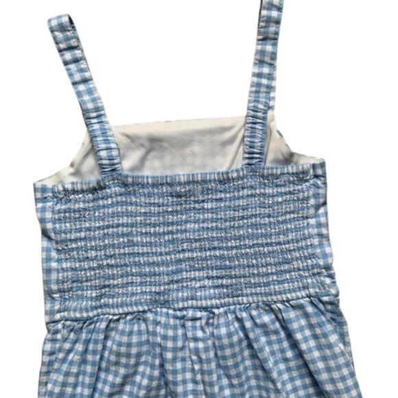 Gingham Jumpsuit – Medium size - Picture 10 of 12
